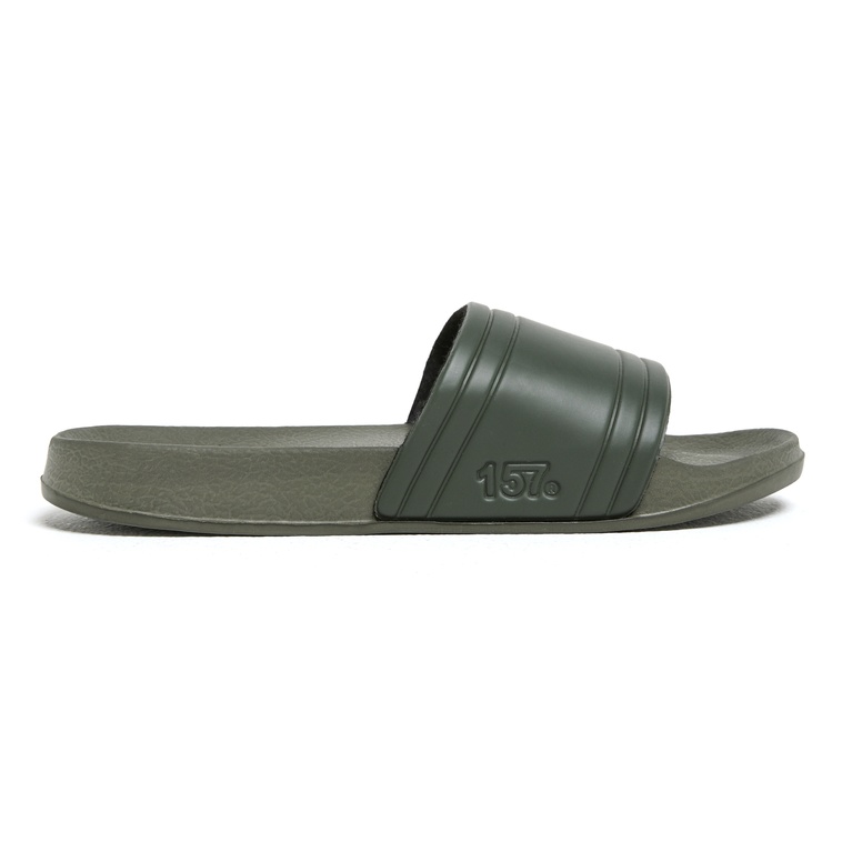 Slippers "Bathslipper" Army Green